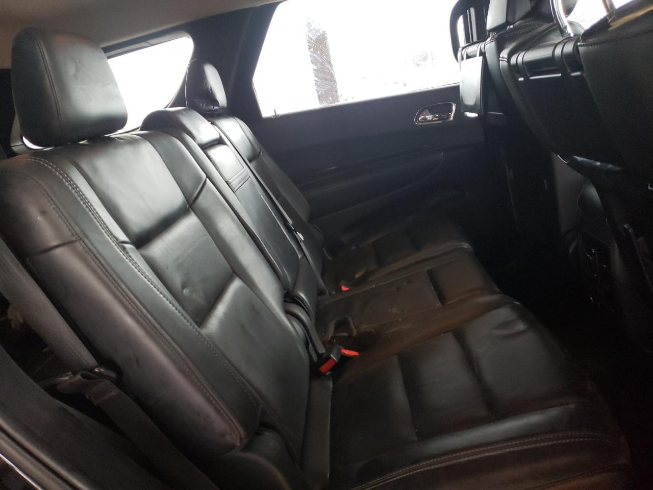 Photo 6 from auction – 2014 DODGE DURANGO CI with VIN 1C4RDHEG4EC556625