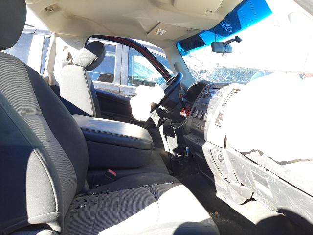 Photo 5 from auction – 2011 DODGE RAM 1500 with VIN 3D7JB1EP6BG569370
