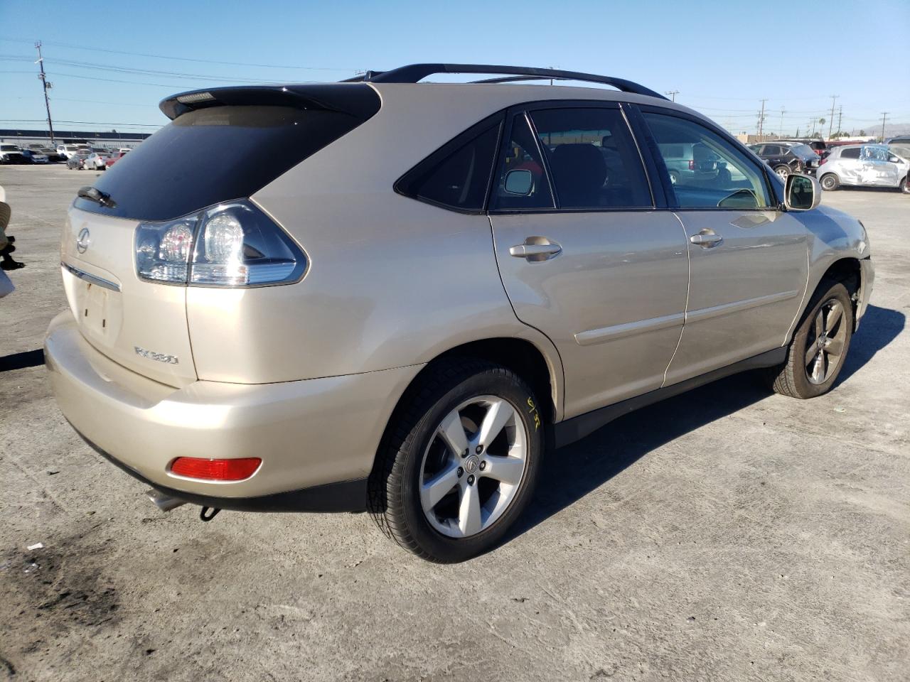 Photo 4 from auction – 2004 LEXUS RX 330 with VIN JTJHA31U740041893