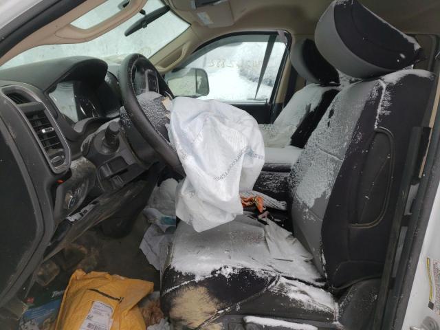 Photo 5 from auction – 2020 RAM 3500 with VIN 3C7WRTCL0LG313690
