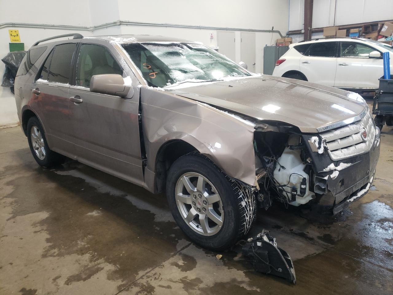 CADILLAC SRX 2008 z numerem VIN 1GYEE437080161266 - Zdjęcie z aukcji