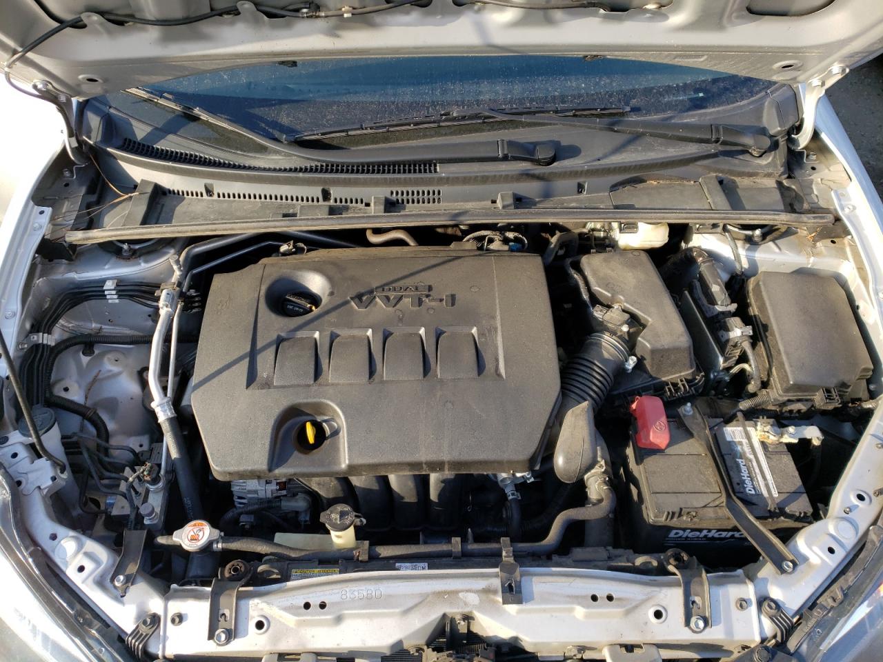 Photo 7 from auction – 2018 TOYOTA COROLLA L with VIN 2T1BURHE9JC005397