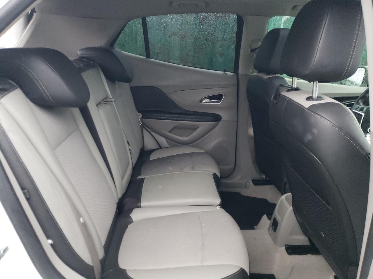 Photo 6 from auction – 2014 BUICK ENCORE CON with VIN KL4CJBSB1EB785560