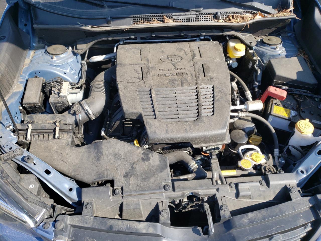 Photo 7 from auction – 2019 SUBARU FORESTER P with VIN JF2SKAGCXKH500486