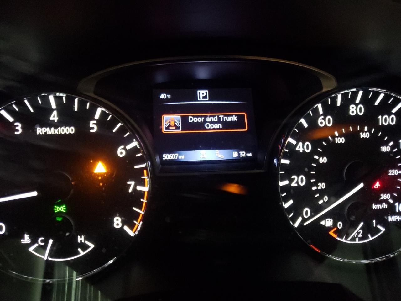 Photo 8 from auction – 2017 NISSAN ALTIMA 2.5 with VIN 1N4AL3AP9HC264584