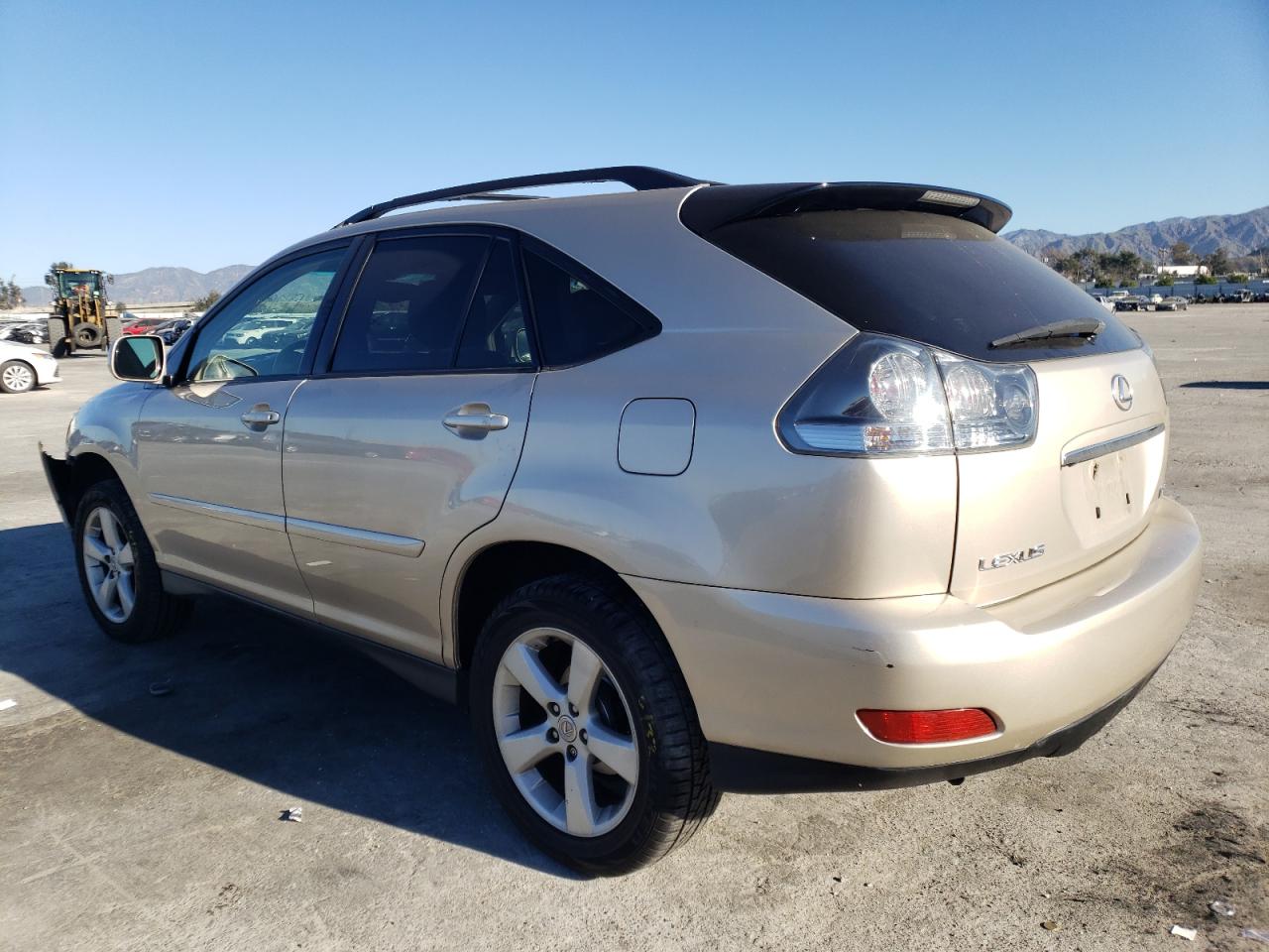 Photo 3 from auction – 2004 LEXUS RX 330 with VIN JTJHA31U740041893