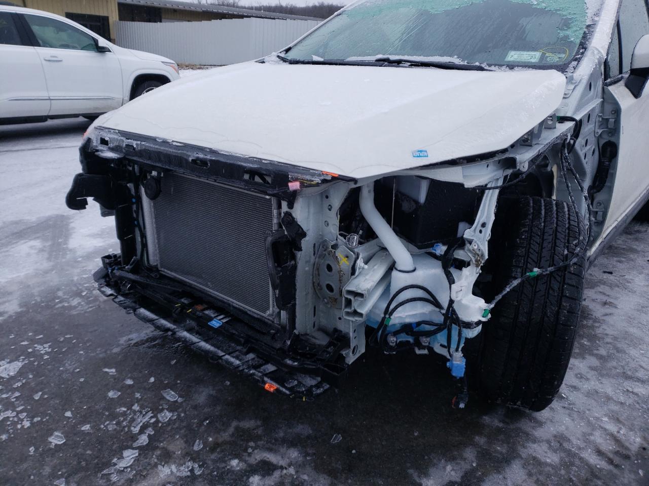 Photo 9 from auction – 2021 SUBARU CROSSTREK with VIN JF2GTAPC7MH383892