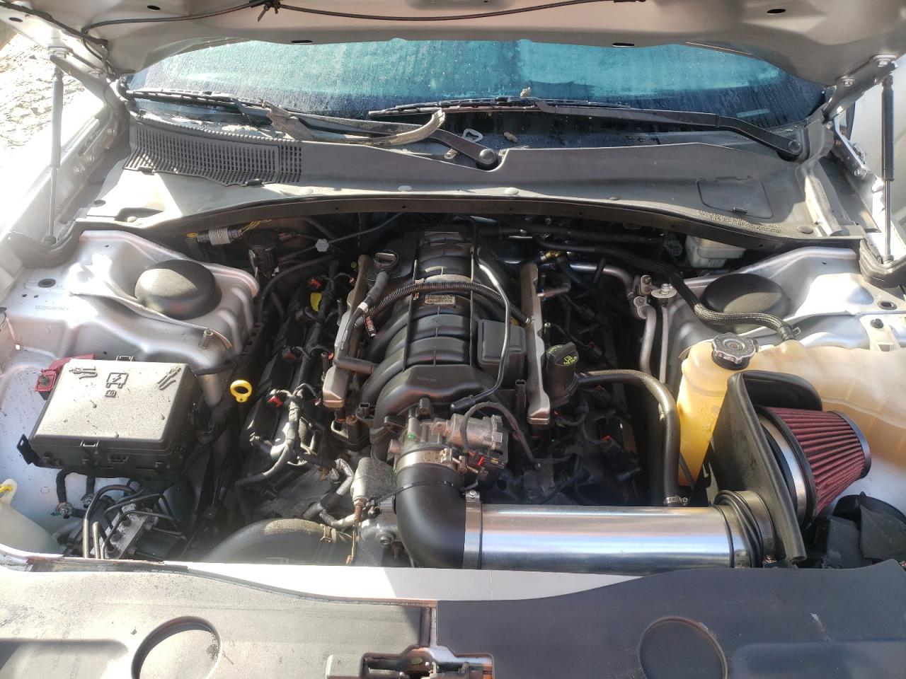 Photo 7 from auction – 2014 DODGE CHARGER PO with VIN 2C3CDXAT8EH190687