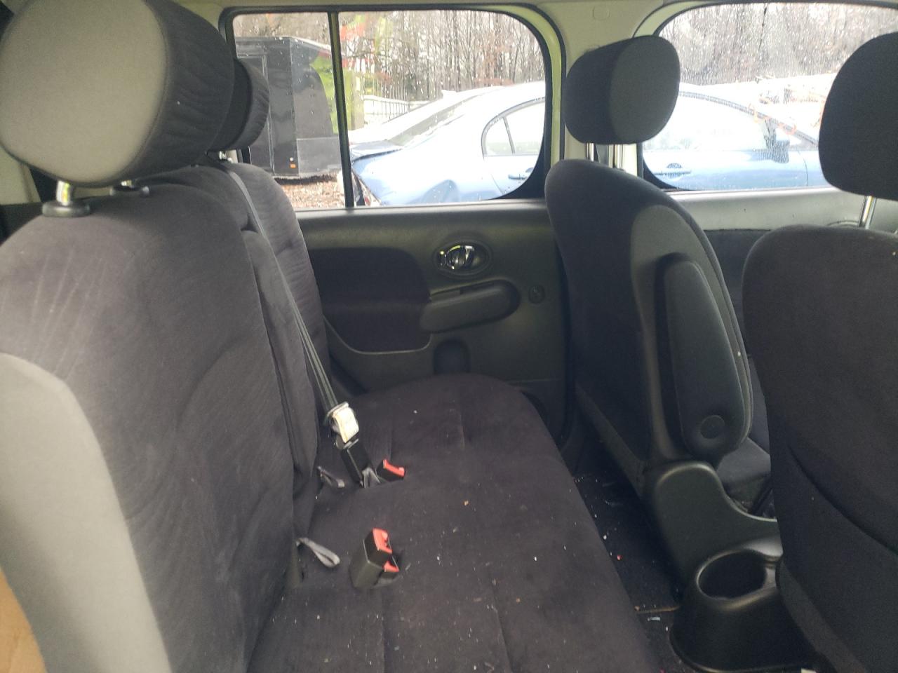 Photo 6 from auction – 2011 NISSAN CUBE BASE with VIN JN8AZ2KR0BT214316