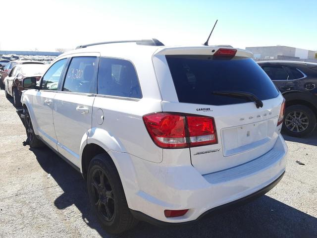 Photo 3 from auction – 2018 DODGE JOURNEY SX with VIN 3C4PDCBB6JT188854