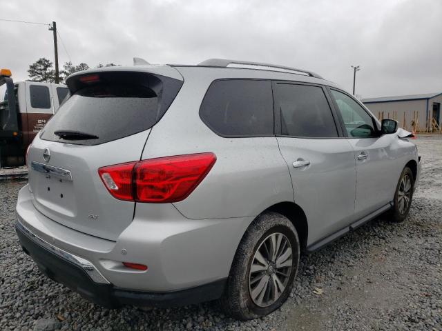 Photo 4 from auction – 2019 NISSAN PATHFINDER with VIN 5N1DR2MN3KC643996