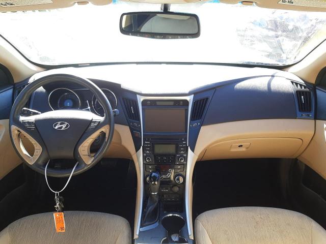 Photo 9 from auction – 2013 HYUNDAI SONATA GLS with VIN 5NPEB4ACXDH702299