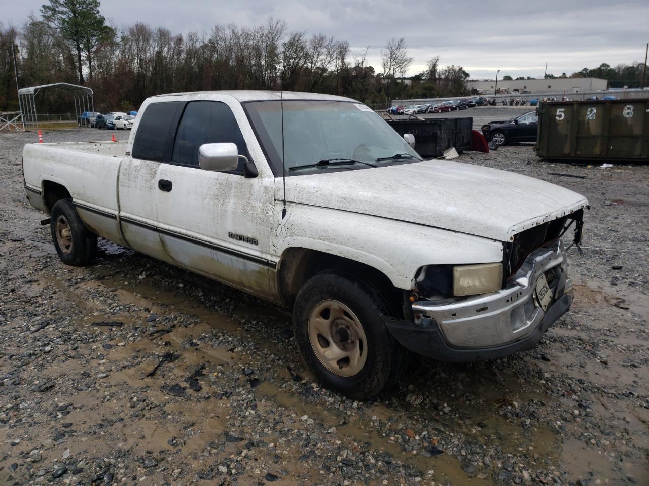 Photo 1 from auction – 1996 DODGE RAM 1500 with VIN 3B7HC13Y7TG114322