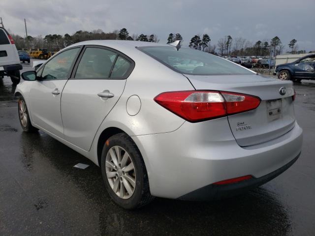 Photo 3 from auction – 2016 KIA FORTE with VIN KNAFX4A62G5503166