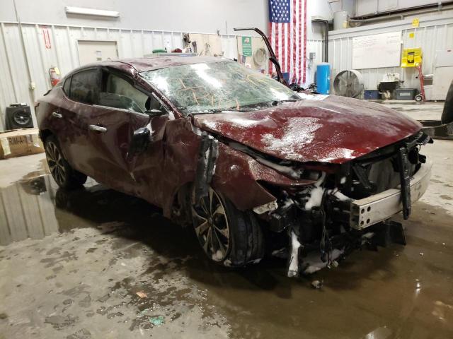 NISSAN MAXIMA 3.5 2018 with VIN 1N4AA6APXJC364514 - Photo from auction