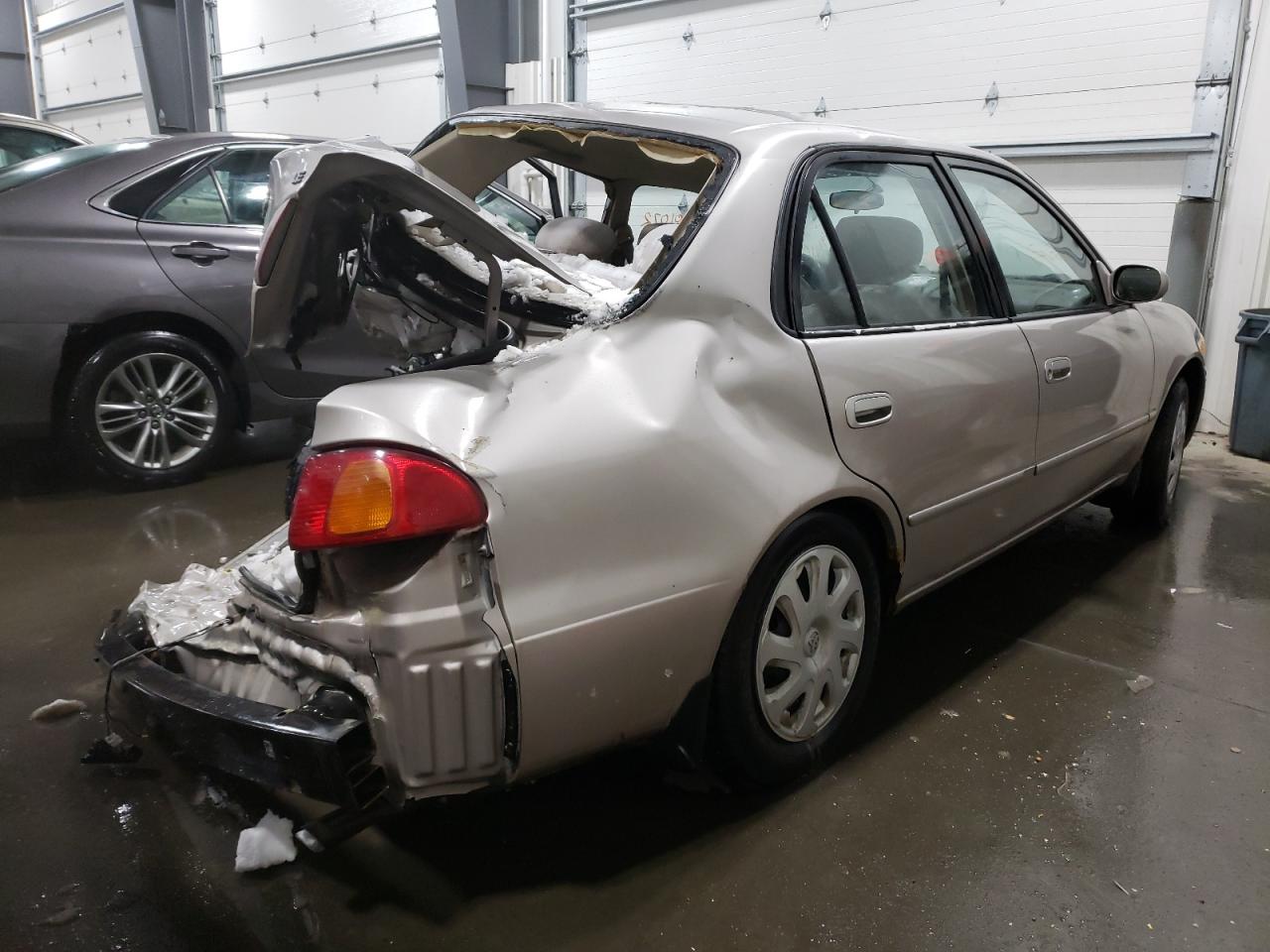 Photo 4 from auction – 2002 TOYOTA COROLLA CE with VIN 1NXBR18E82Z572526