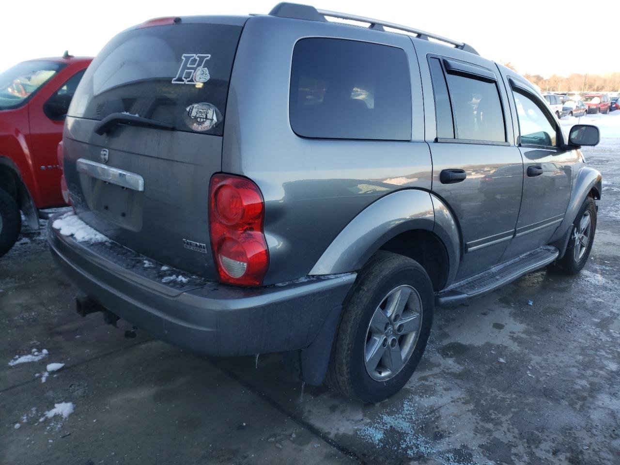 Foto 4 de la subasta – 2006 DODGE DURANGO LI con VIN 1D8HB582X6F177811