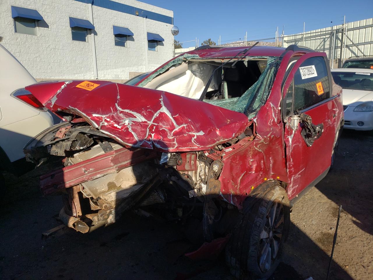 Photo 9 from auction – 2019 BUICK ENCORE PRE with VIN KL4CJASB2KB884698