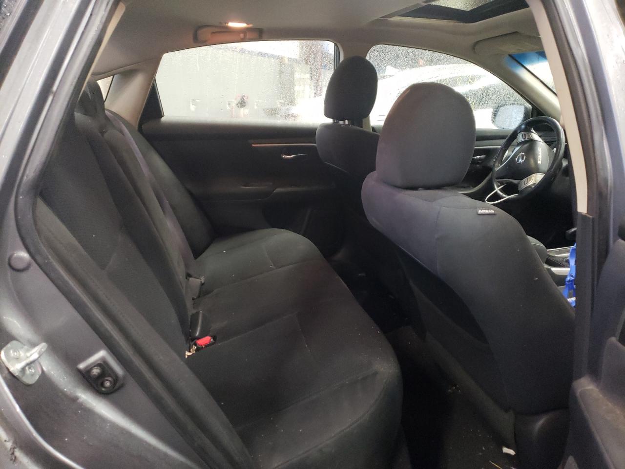 Photo 6 from auction – 2015 NISSAN ALTIMA 2.5 with VIN 1N4AL3AP9FC139579
