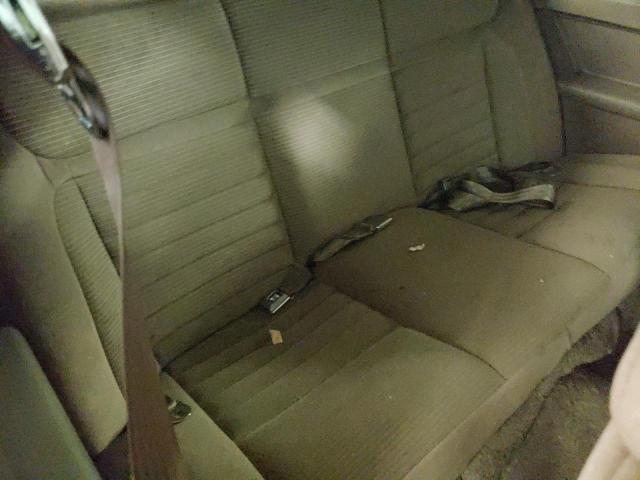Photo 6 from auction – 1986 MERCURY COUGAR with VIN 1MEBP9230GH740660