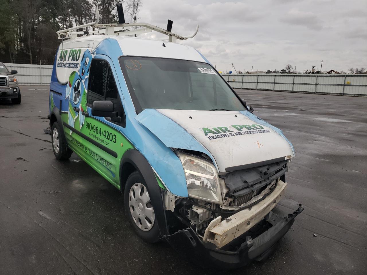 Foto 1 de la subasta – 2012 FORD TRANSIT CO con VIN NM0LS7CN8CT095091