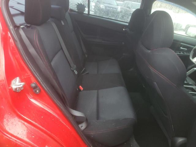 Photo 6 from auction – 2015 SUBARU WRX with VIN JF1VA1A69F9823970