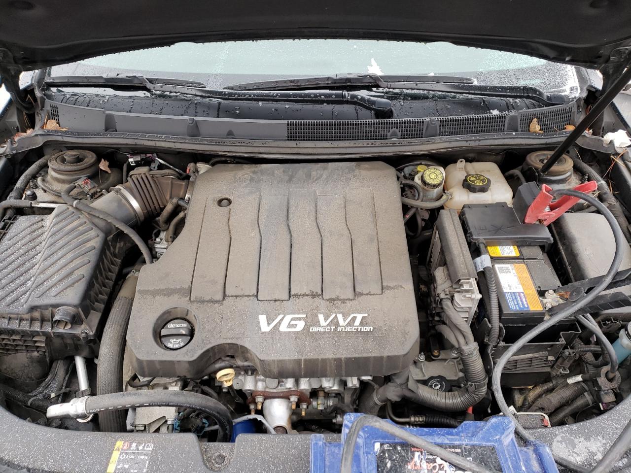 Photo 7 from auction – 2014 BUICK LACROSSE with VIN 1G4GB5G39EF259480