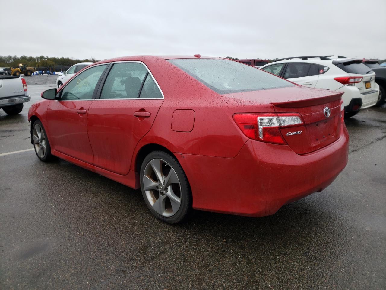 Photo 3 from auction – 2012 TOYOTA CAMRY with VIN 4T1BF1FK8CU624496