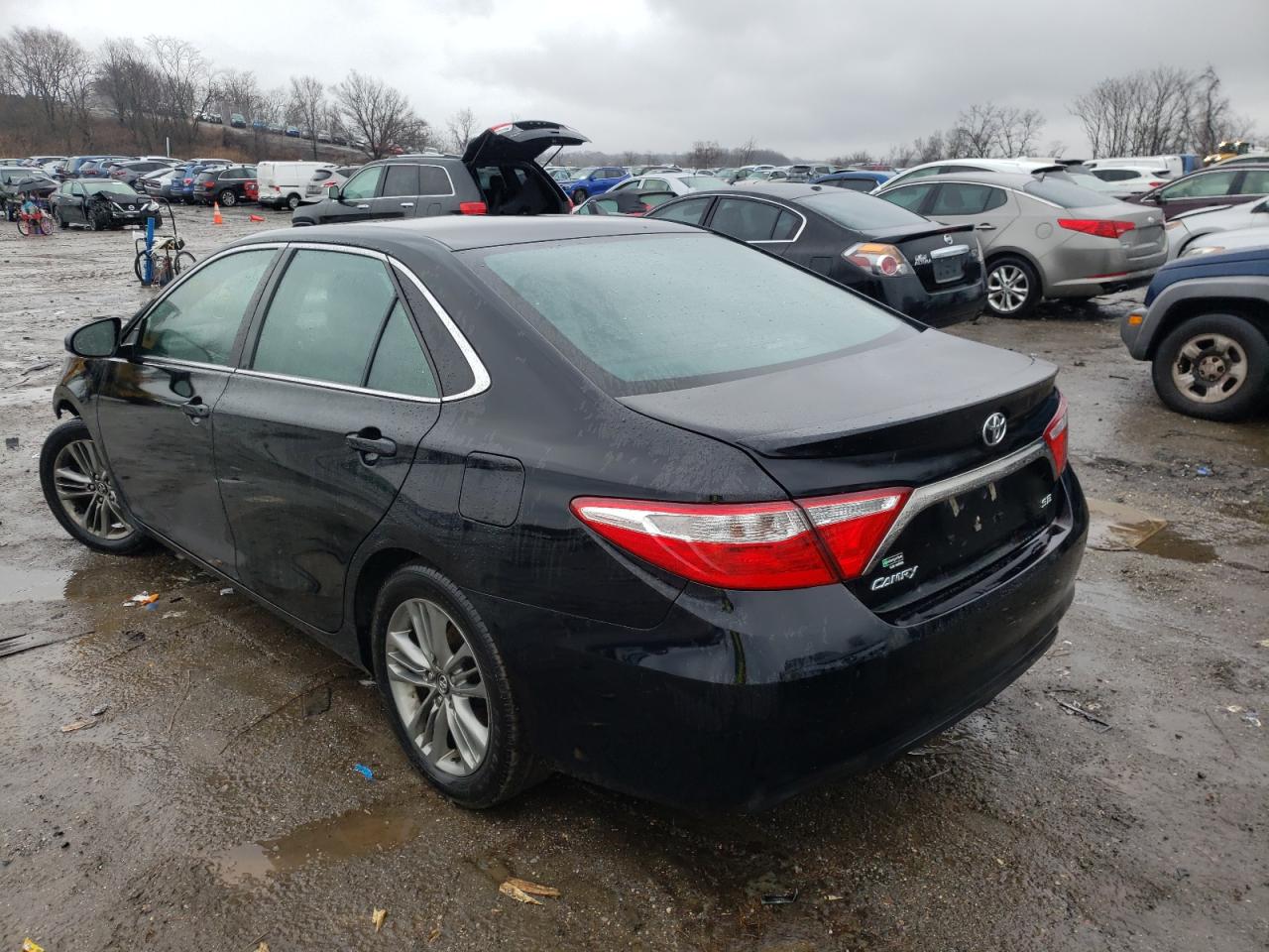 Photo 3 from auction – 2016 TOYOTA CAMRY LE with VIN 4T1BF1FK2GU590867