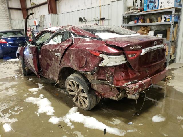 Photo 3 from auction – 2018 NISSAN MAXIMA 3.5 with VIN 1N4AA6APXJC364514