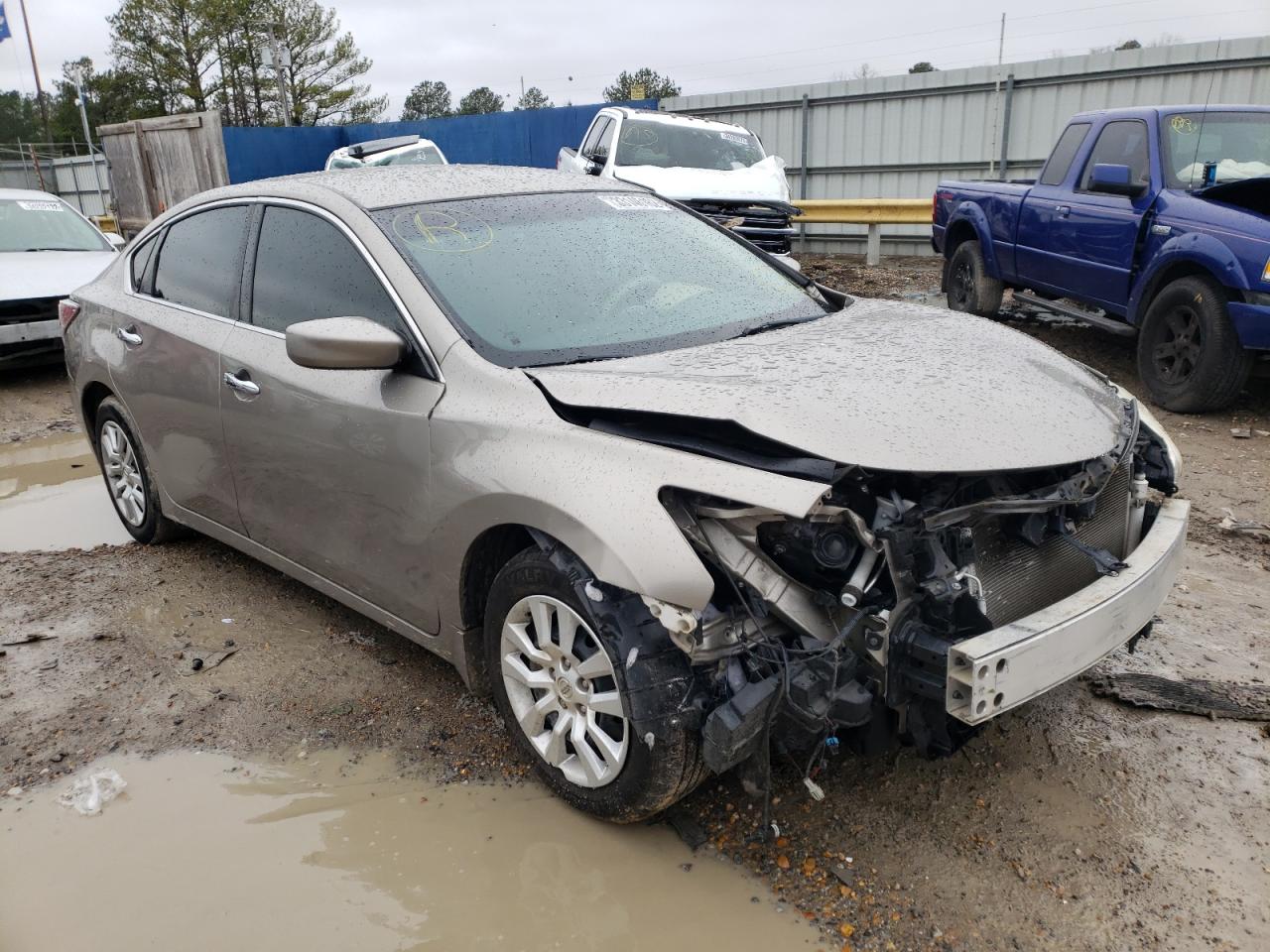 NISSAN ALTIMA 2.5 2014 with VIN 1N4AL3AP1EN200569 - Photo from auction