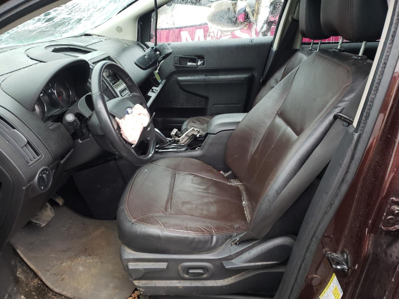 Photo 5 from auction – 2010 FORD EDGE LIMIT with VIN 2FMDK4KC2ABA69794