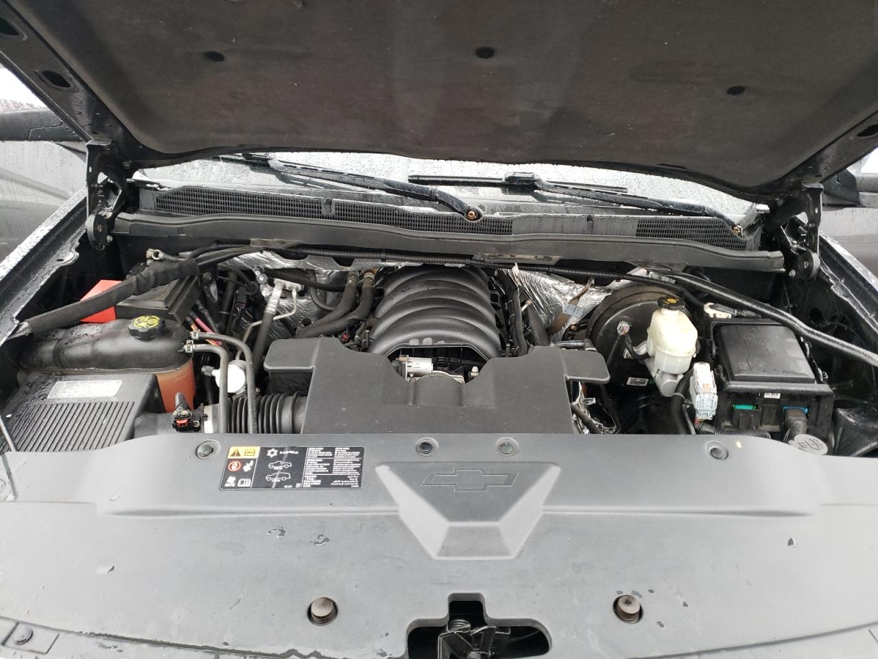 Photo 7 from auction – 2014 CHEVROLET SILVERADO with VIN 1GCVKSECXEZ113567