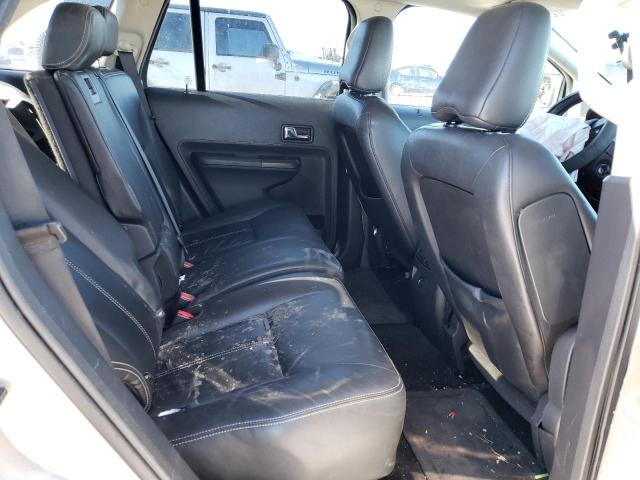 Photo 6 from auction – 2010 FORD EDGE SEL with VIN 2FMDK4JC6ABA78340