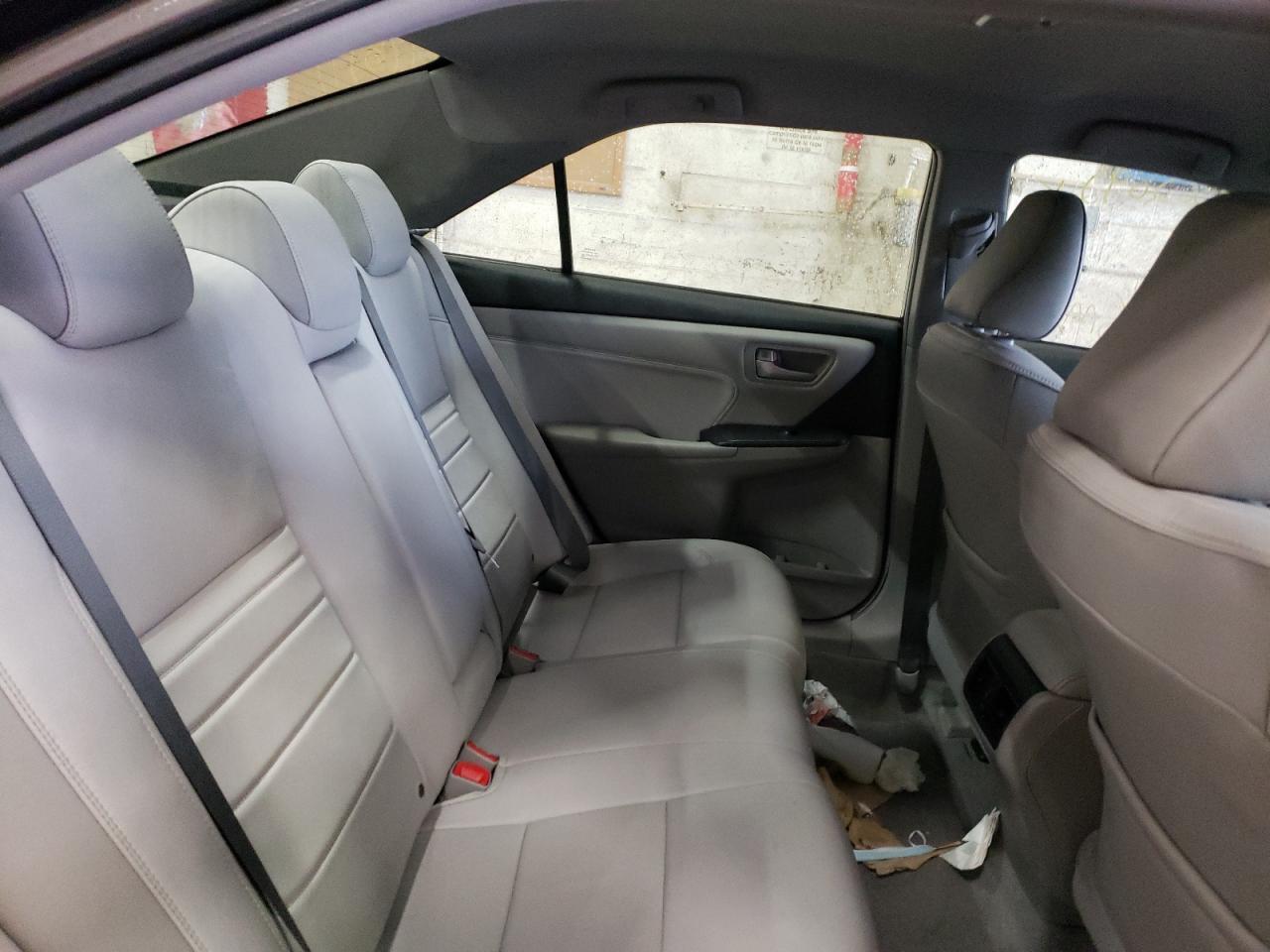 Photo 6 from auction – 2017 TOYOTA CAMRY LE with VIN 4T1BF1FK3HU321648