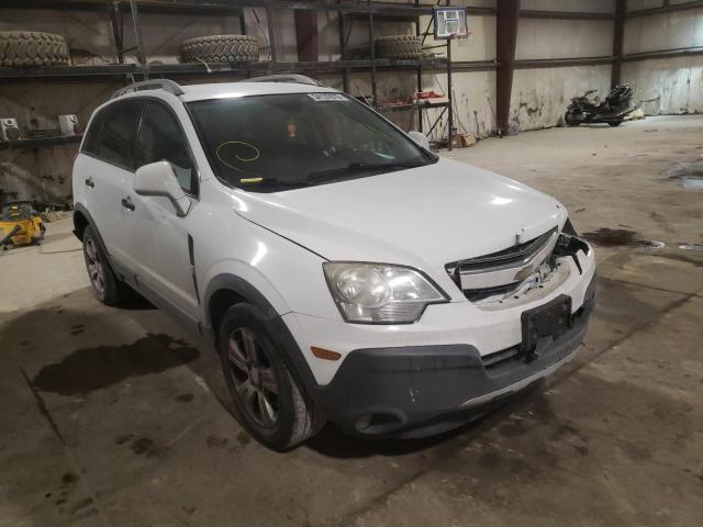 CHEVROLET CAPTIVA LS 2013 with VIN 3GNAL2EK3DS572610 - Photo from auction