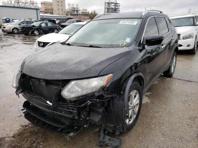 Photo 2 from auction – 2016 NISSAN ROGUE S with VIN KNMAT2MT5GP667286