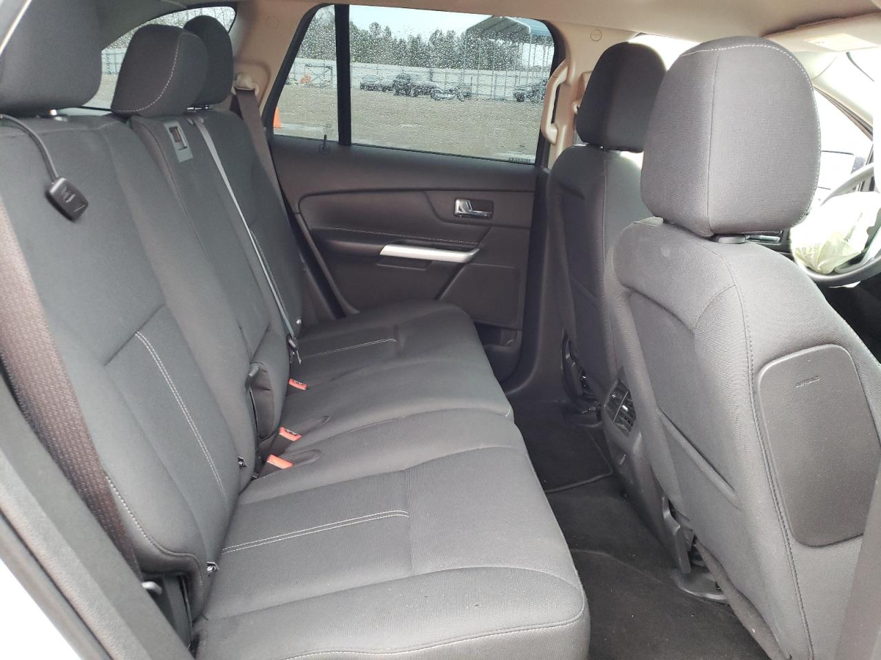 Photo 6 from auction – 2013 FORD EDGE SE with VIN 2FMDK3GC0DBB16103