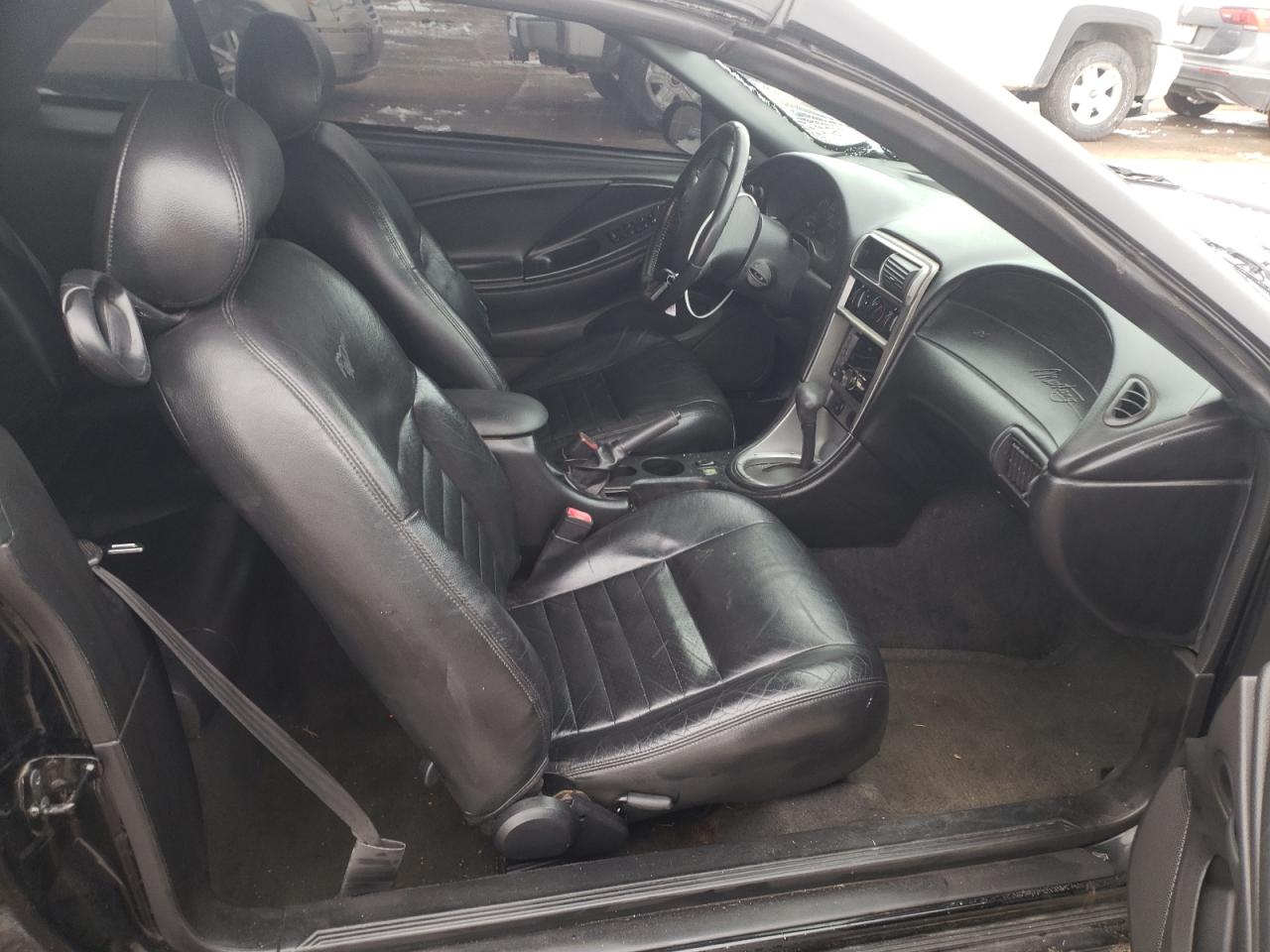 Photo 5 from auction – 2004 FORD MUSTANG GT with VIN 1FAFP45X74F206296