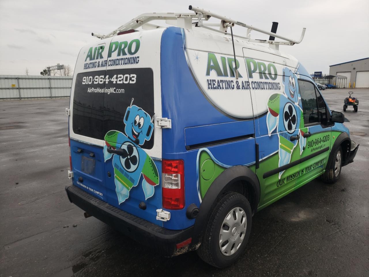 Photo 4 from auction – 2012 FORD TRANSIT CO with VIN NM0LS7CN8CT095091