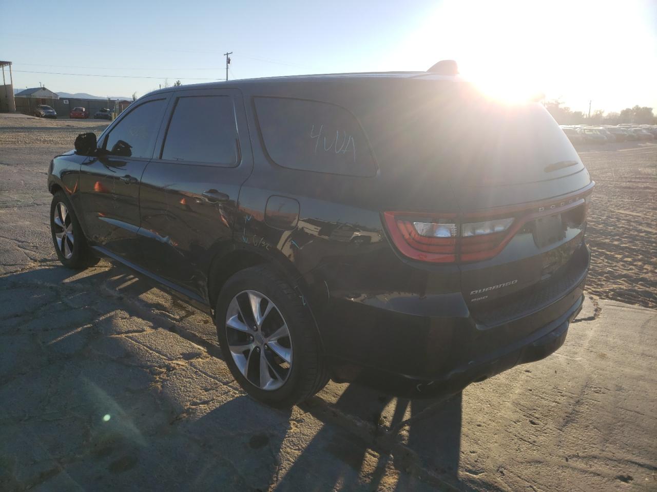 Photo 3 from auction – 2014 DODGE DURANGO R/ with VIN 1C4SDJCT5EC307744
