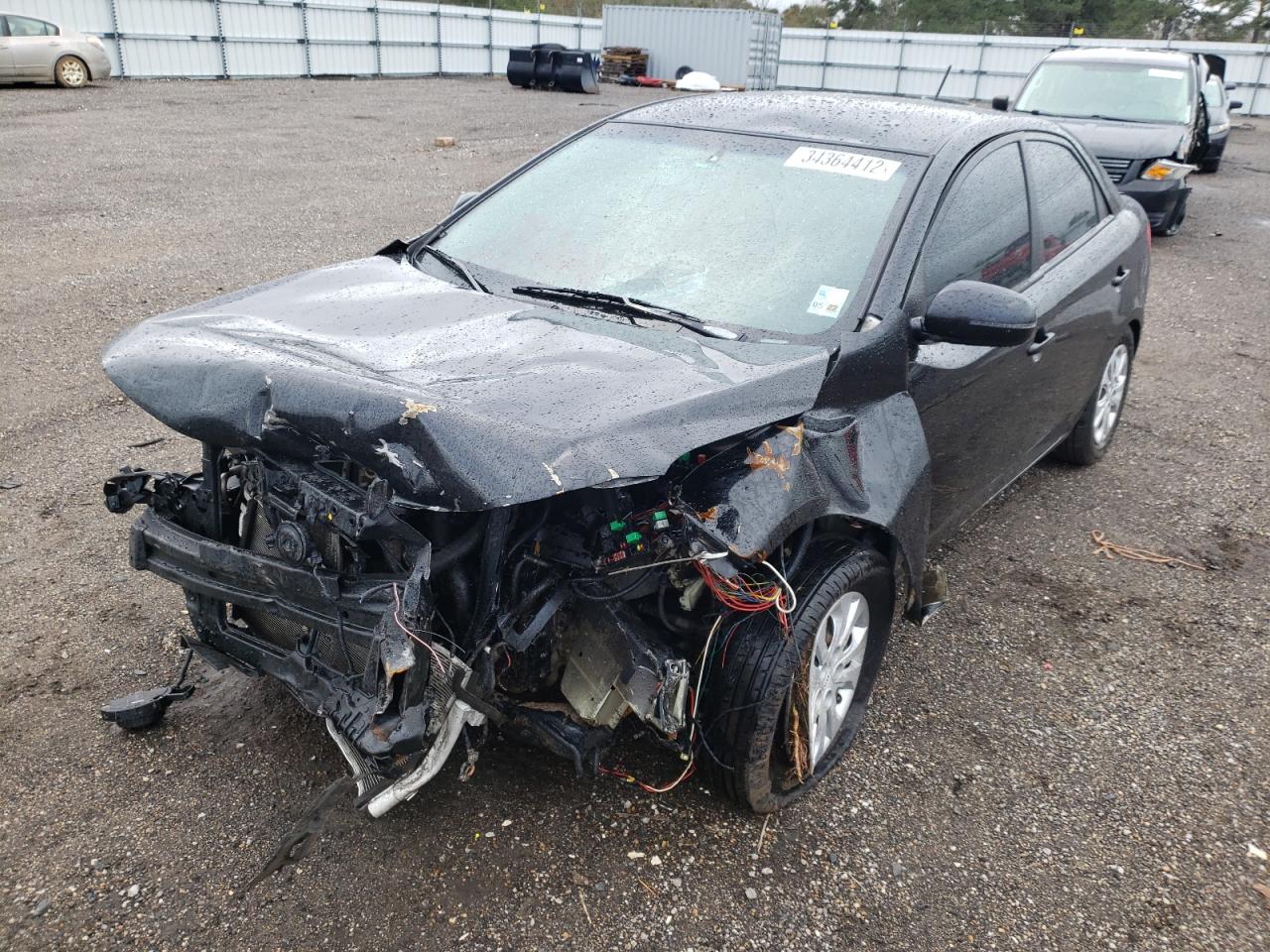 Zdjęcie 2 z aukcji – 2013 KIA FORTE EX z VIN KNAFU4A27D5709648