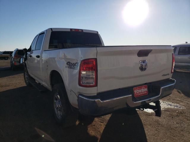 Photo 3 from auction – 2021 RAM 2500 TRADE with VIN 3C6UR5CL2MG655179