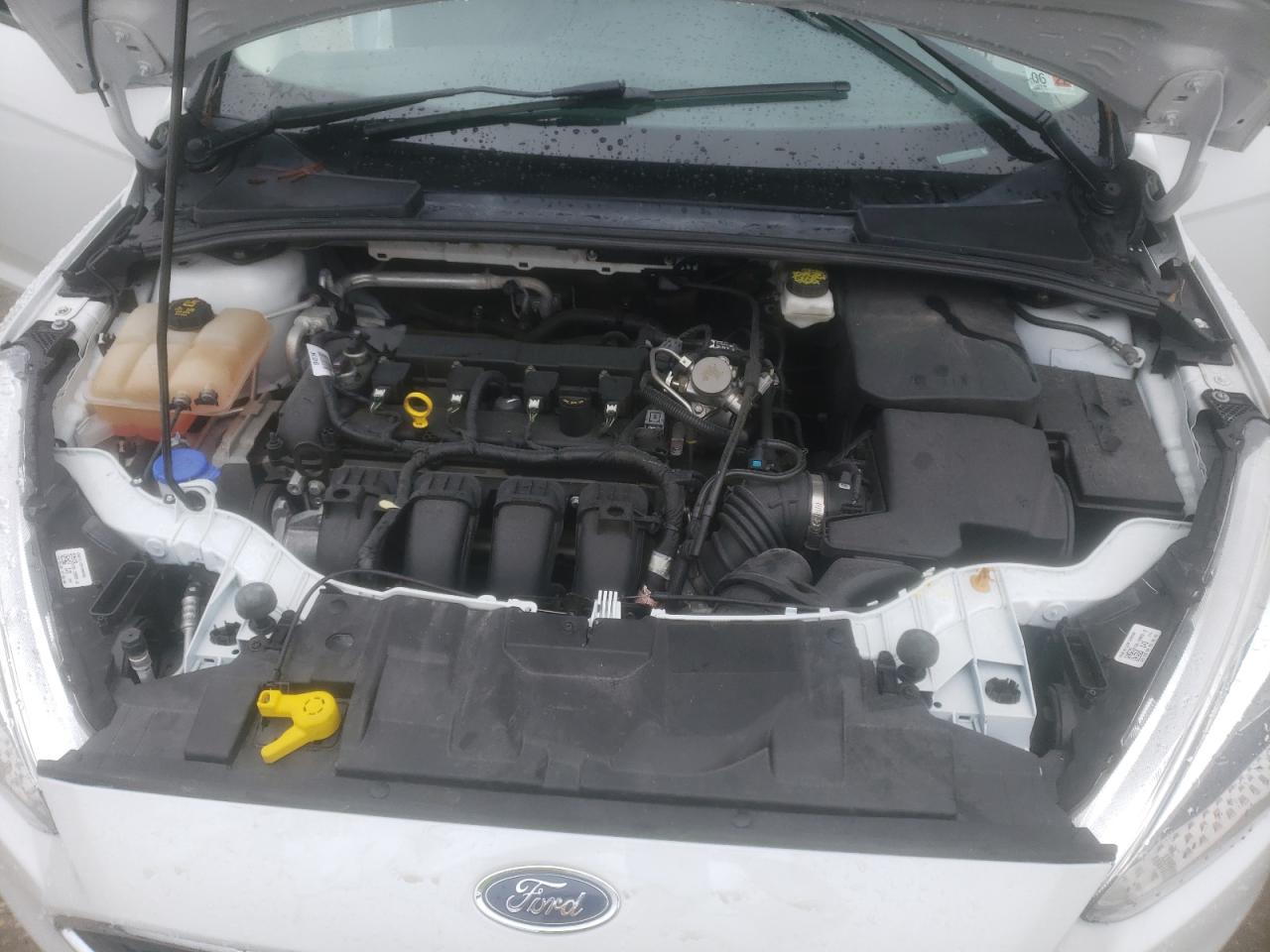 Photo 7 from auction – 2018 FORD FOCUS SE with VIN 1FADP3F25JL265803