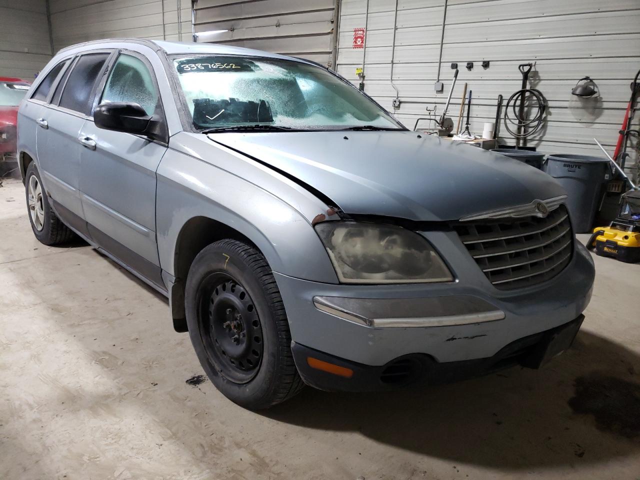CHRYSLER PACIFICA 2005 with VIN 2C4GF68485R548722 - Photo from auction