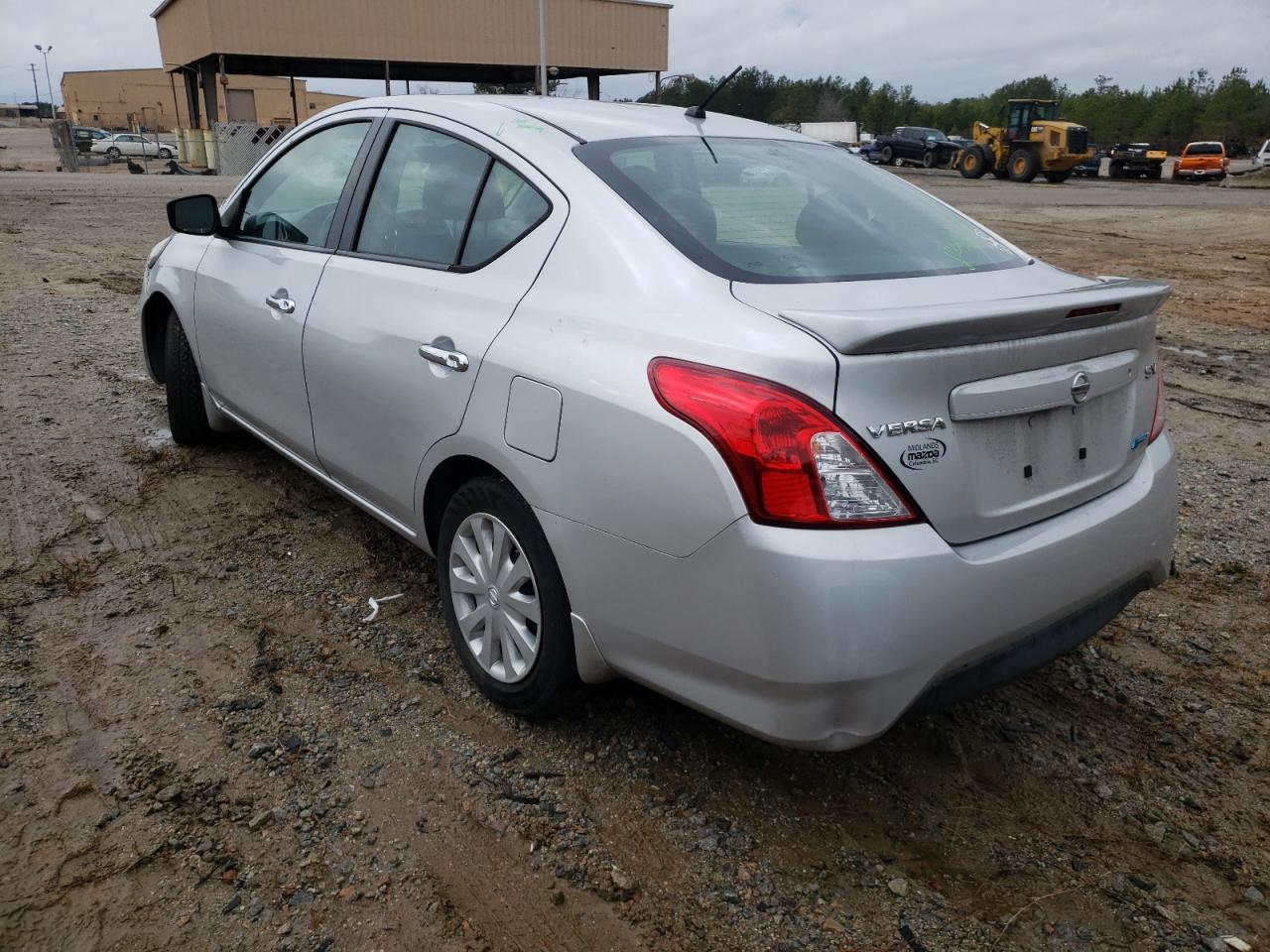 Photo 3 from auction – 2015 NISSAN VERSA S with VIN 3N1CN7AP0FL958766