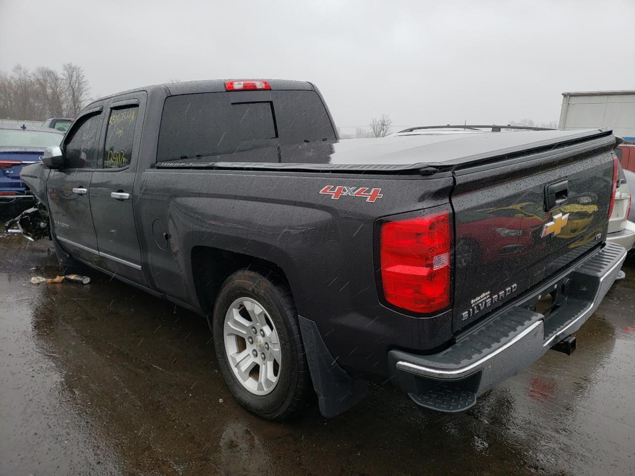 Photo 3 from auction – 2014 CHEVROLET SILVERADO with VIN 1GCVKSECXEZ113567