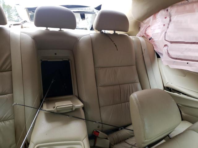 Photo 6 from auction – 2012 HONDA ACCORD SE with VIN 1HGCP2F63CA016645