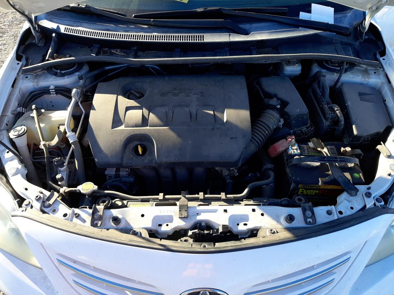 Photo 7 from auction – 2013 TOYOTA COROLLA BA with VIN 5YFBU4EE5DP142333