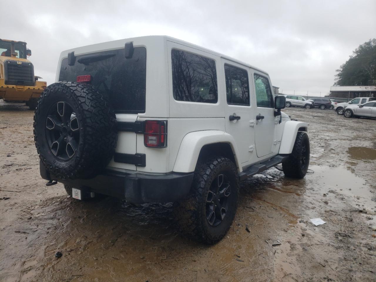 Photo 4 from auction – 2018 JEEP WRANGLER U with VIN 1C4BJWEG3JL883946